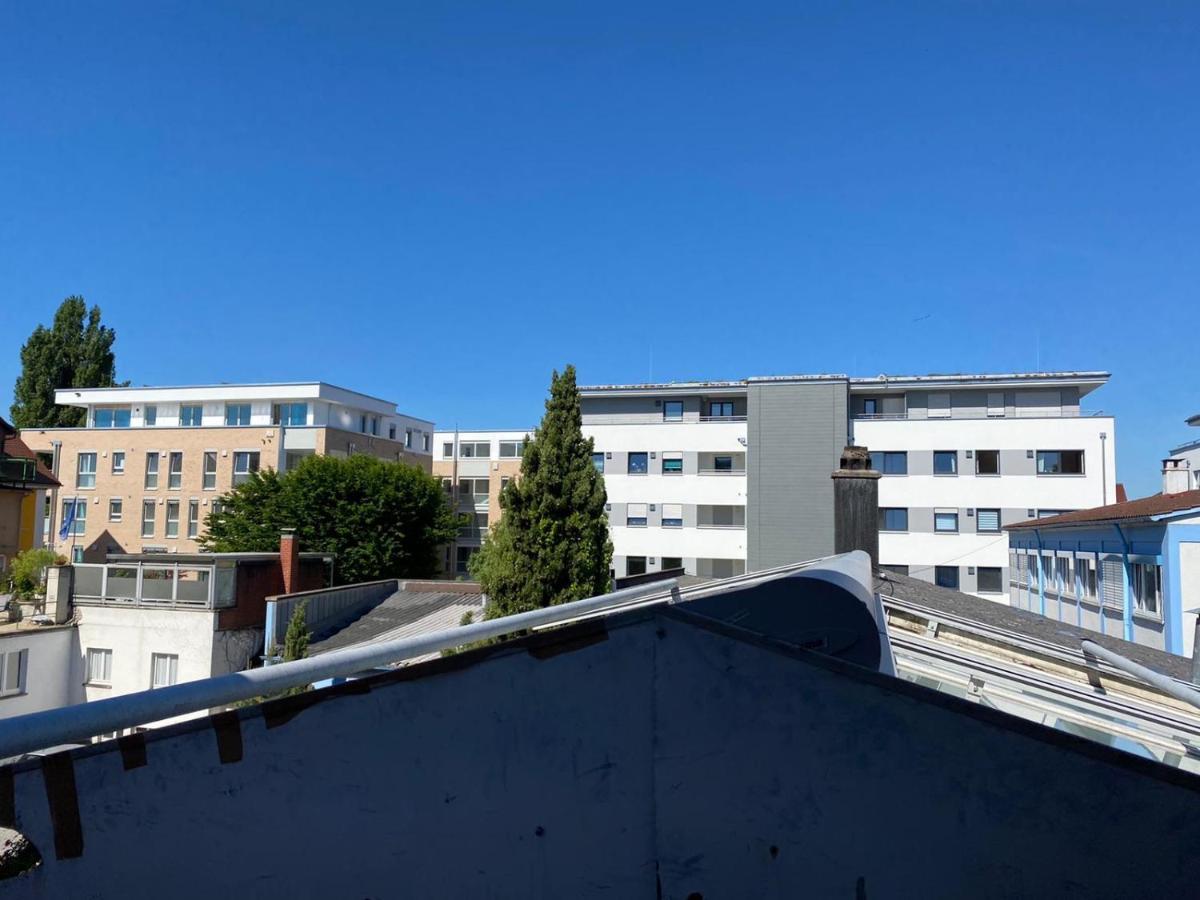 Pe Loft Central 腓特烈港 外观 照片