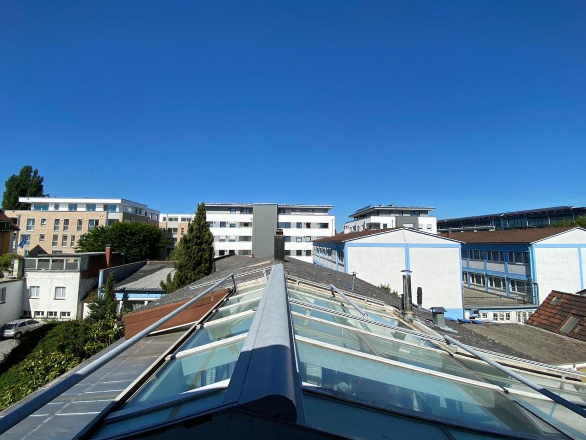 Pe Loft Central 腓特烈港 外观 照片