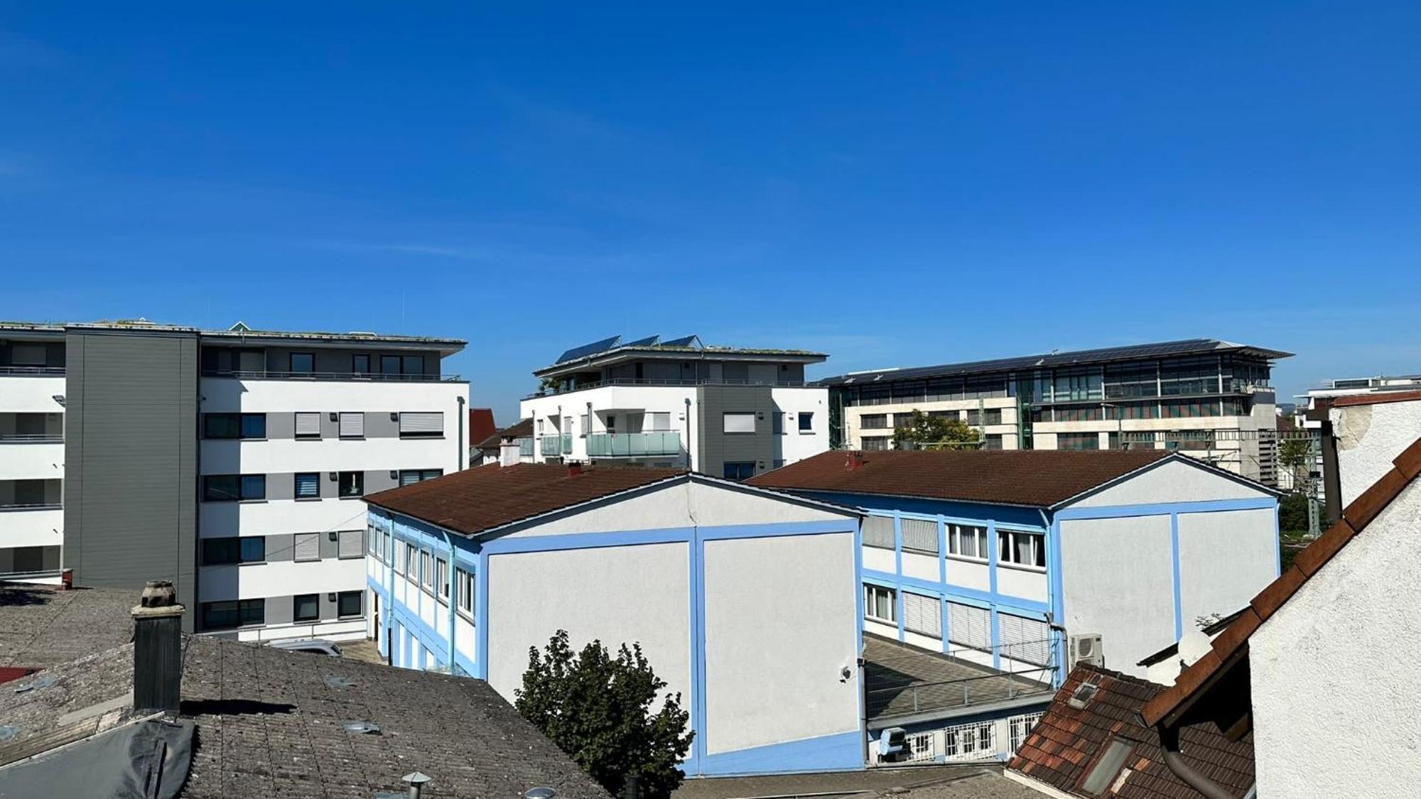 Pe Loft Central 腓特烈港 外观 照片