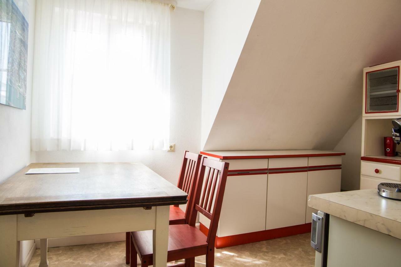 Pe Loft Central 腓特烈港 外观 照片